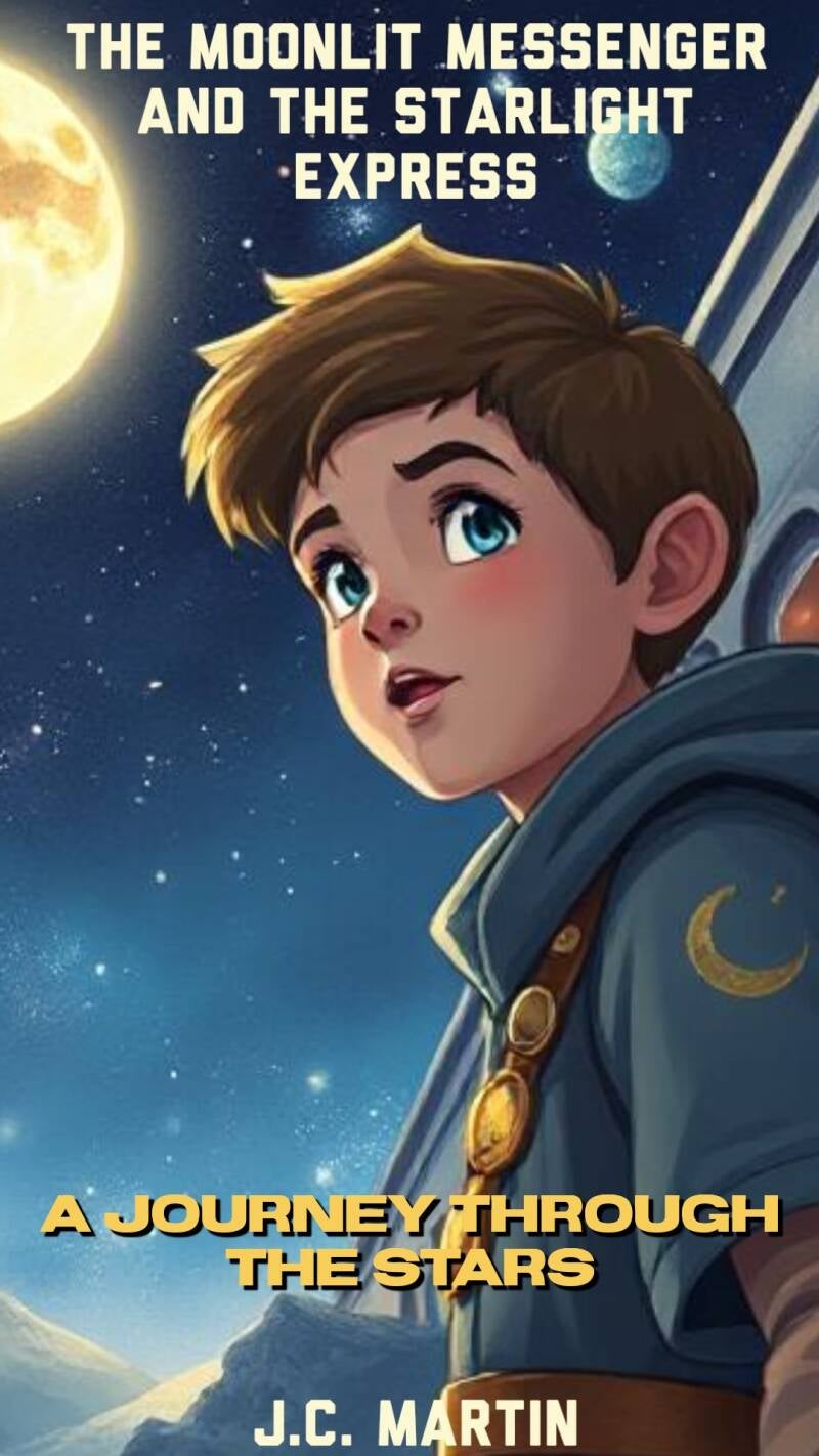 The Moonlit Messenger and the Starlight Express
