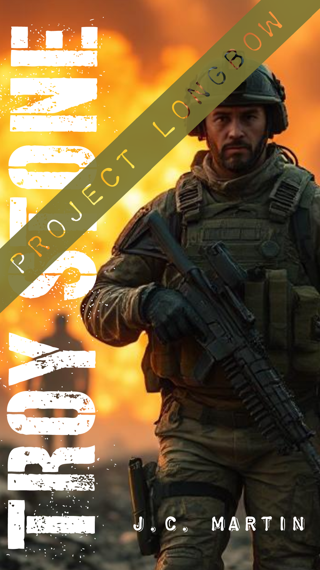 Troy Stone: Project Longbow