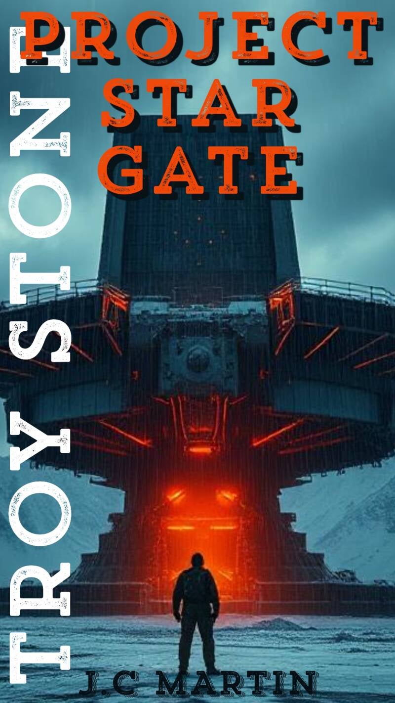 Project Star Gate