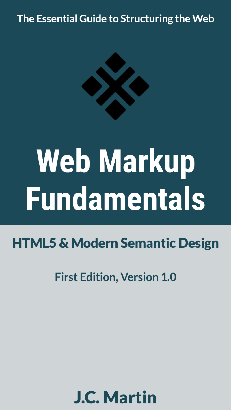 Web Markup Fundamentals