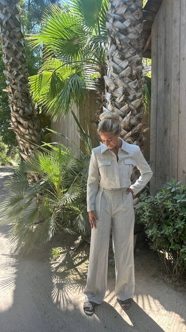 SAINT SET GREY