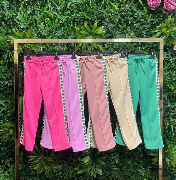 MINI HEART JOGGERS