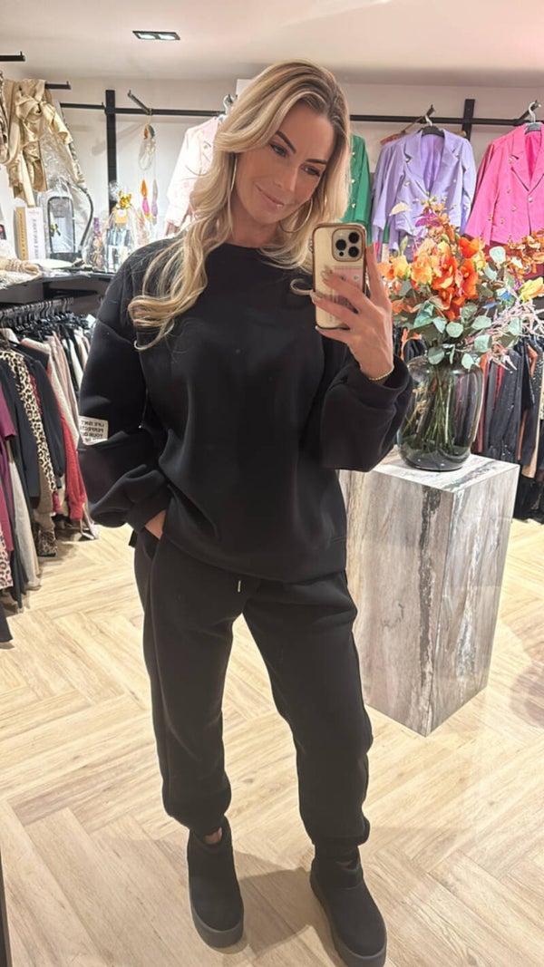 LIFE ISN’T PERFECT PAK BLACK