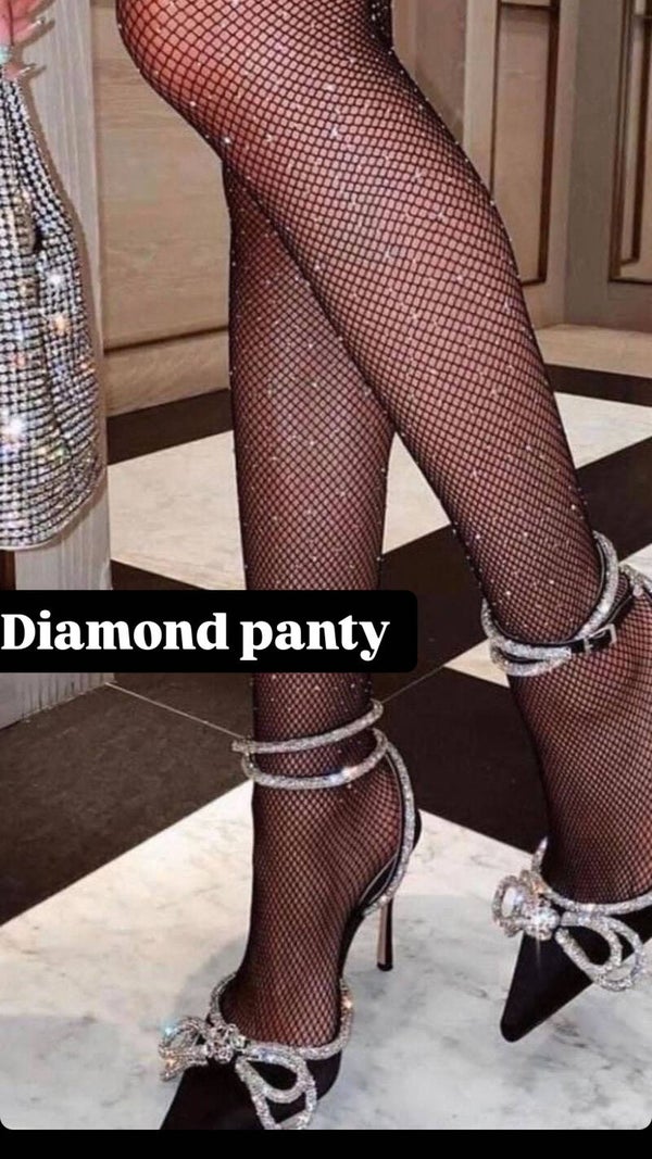 DIAMOND PANTY