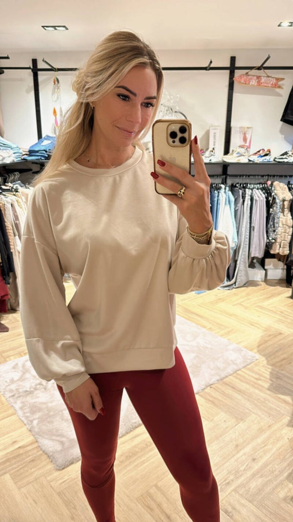 BORDEAUX LEGGING
