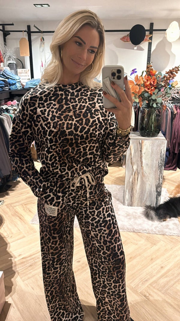 LEOPARD SET