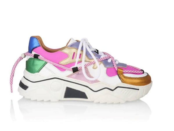 DWRS - JUPITER Scuba - Sneakers | White / Multi