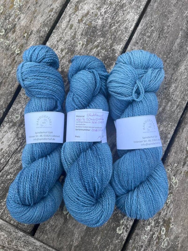 Shetlandwolle