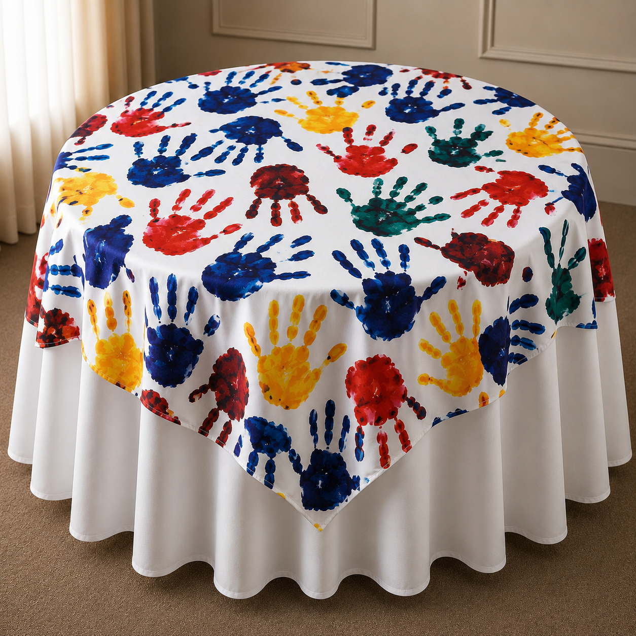 Prints Tablecloths