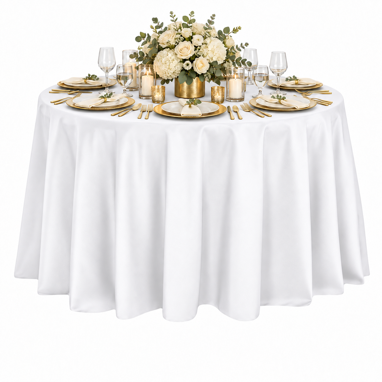 Polyester Tablecloths