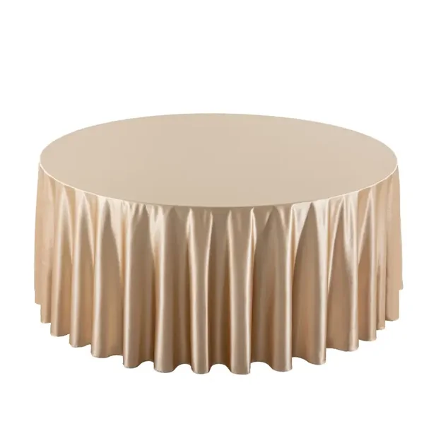 Satin Tablecloths