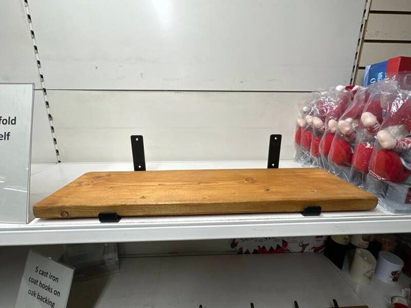 Scaffold Board Shelf