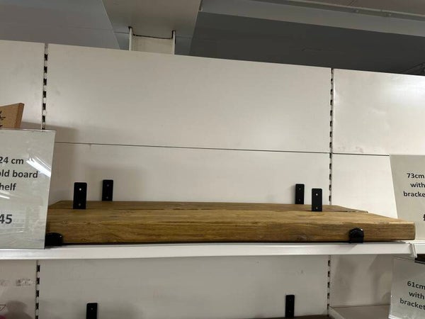 Scaffold Board Shelf (Heavy Duty)