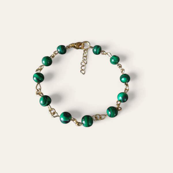 bracelet en pierres naturelles