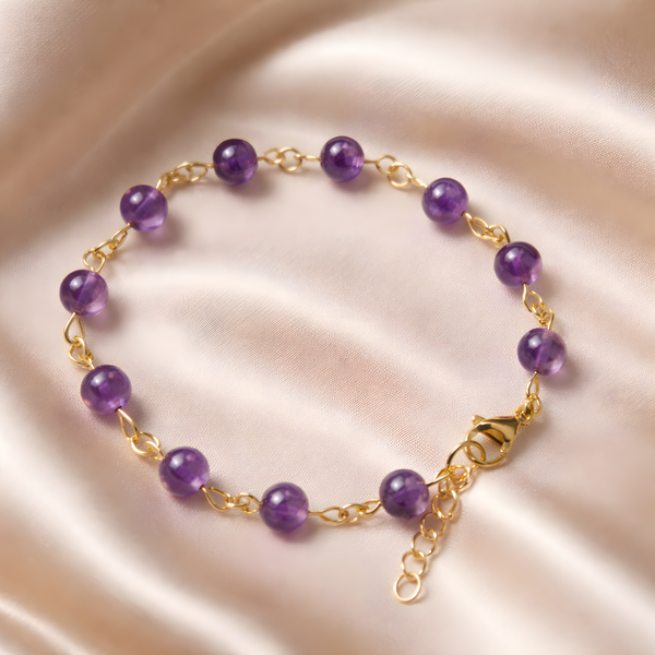 bracelet en pierres naturelles