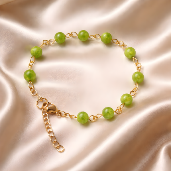 bracelet en pierres naturelles 🌹,
