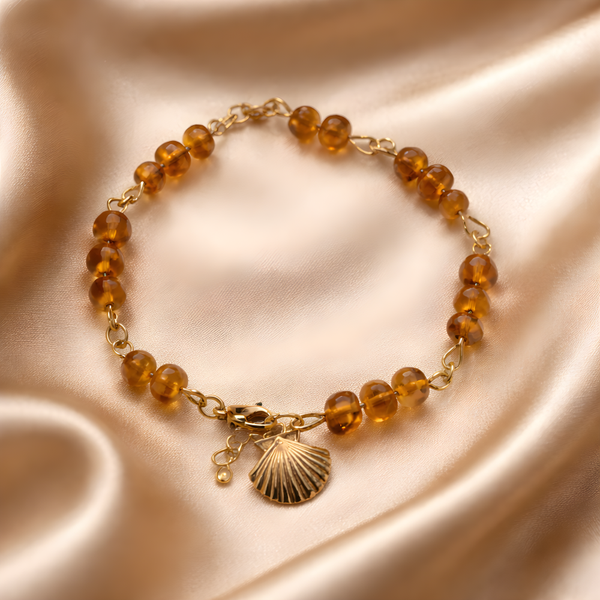 bracelet en pierres naturelles