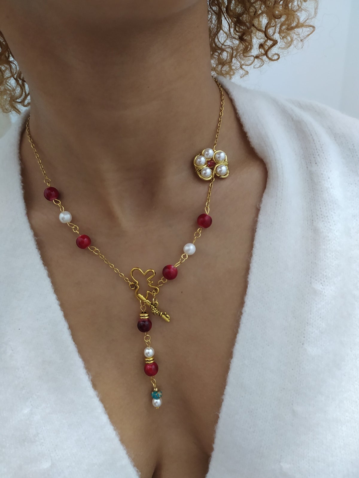 Collier En Perles Naturelles collier-en-perles-naturelles