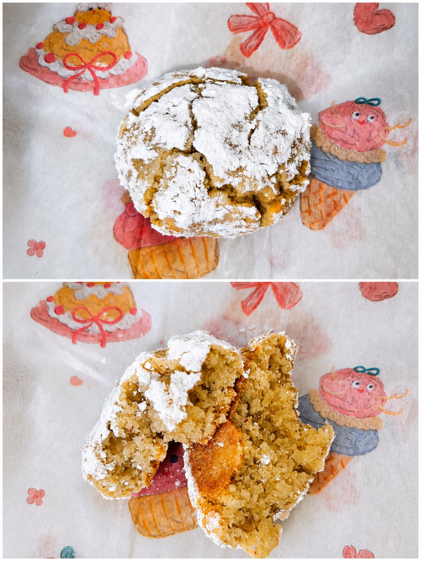 Amaretti Pistache Sachet de 10