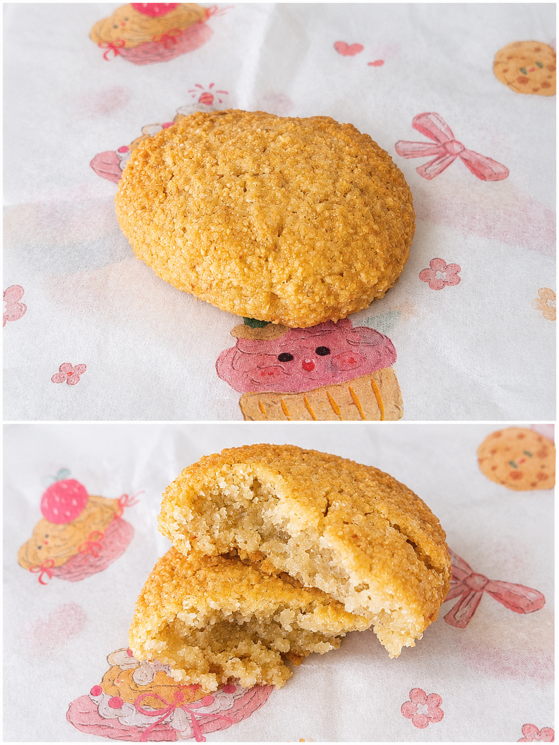 Macarons d'Amien sachet de 8