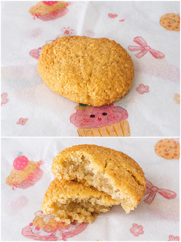 Macarons d'Amien sachet de 5