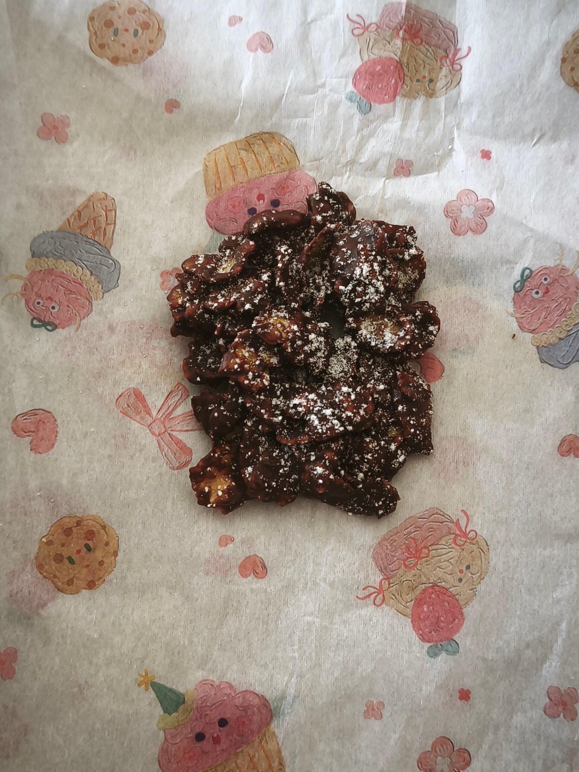 Rose des sables les 3