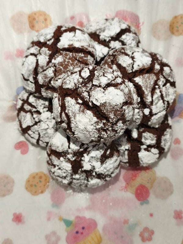 Crinckels chocolat Boîte de 6