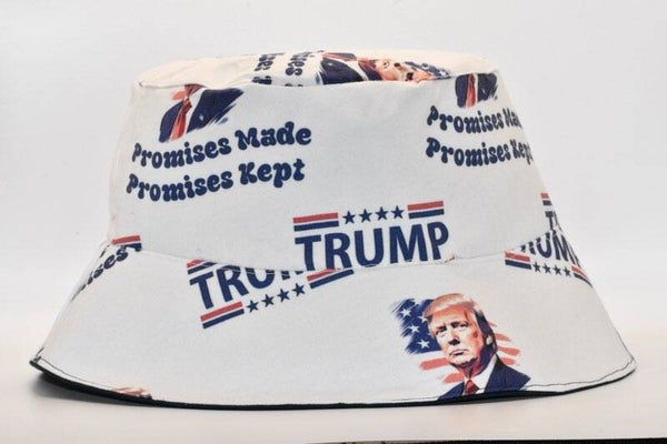 political trump bucket hat
