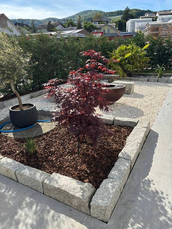 Gartengestaltung