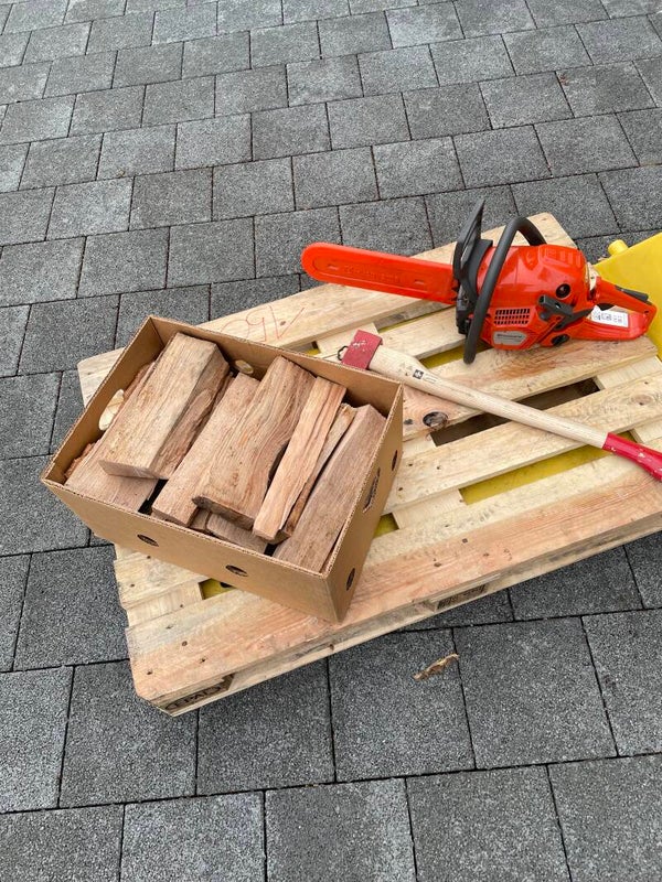 Brennholz Buche 33cm 20kg ink. Lieferung