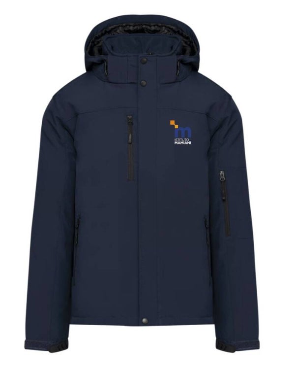 Parka Softshell Imbottito UOMO