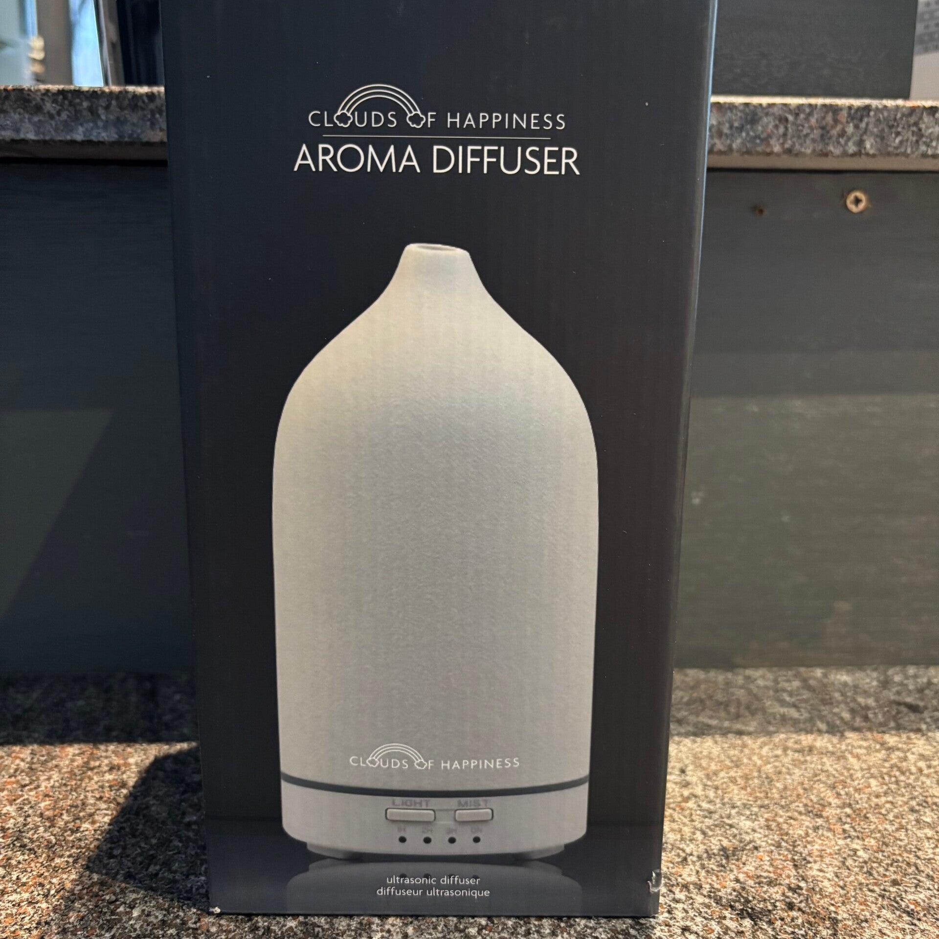Keramische Aroma Diffuser 160ML