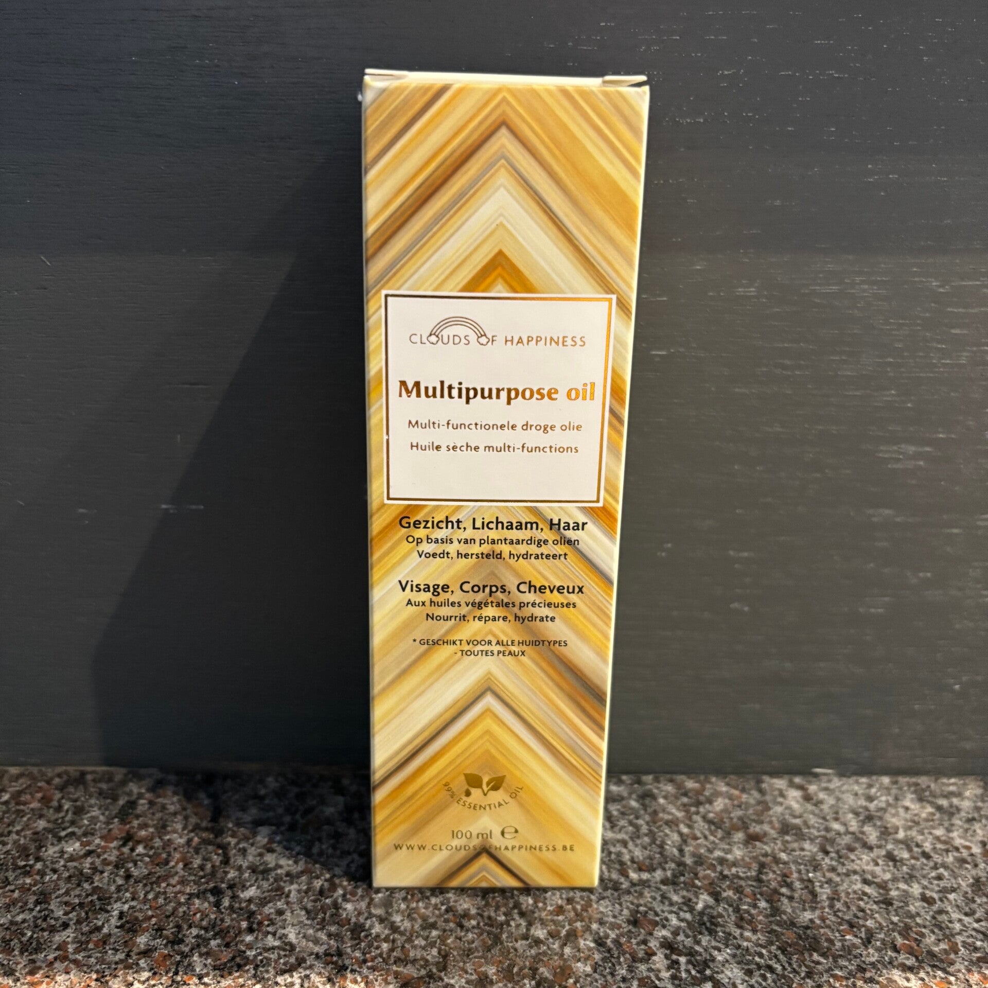 Multipurpose Oil 100ml