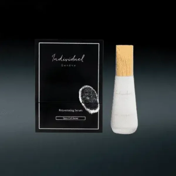 Stem Cells Rejuvenating Serum