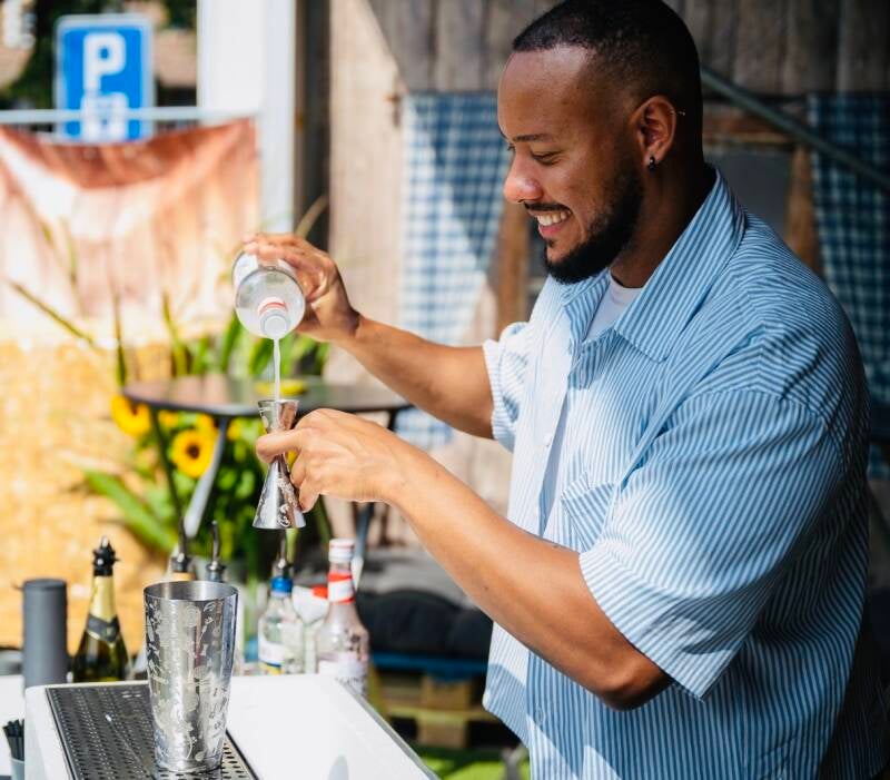 Bartending