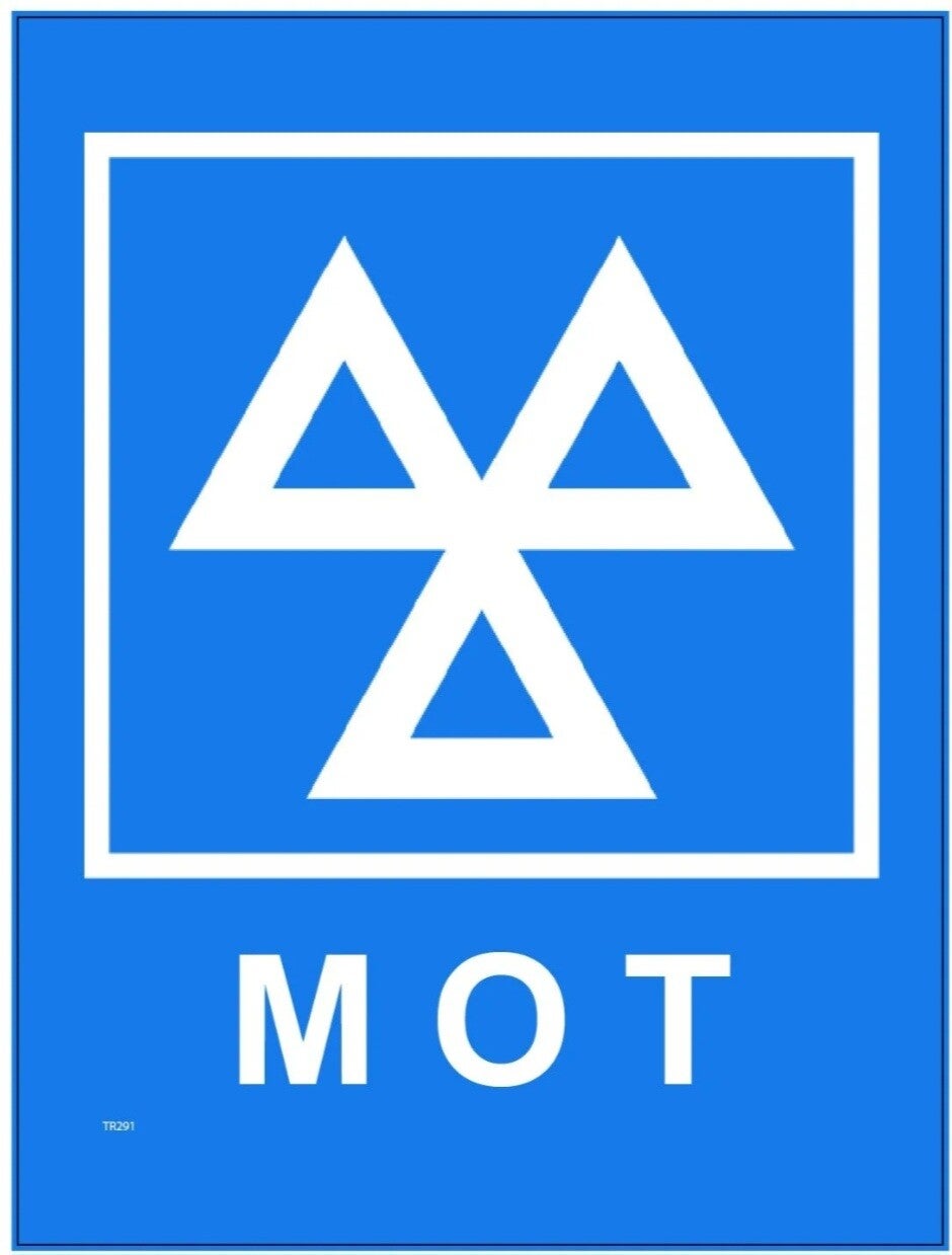 Mot collection and delivery