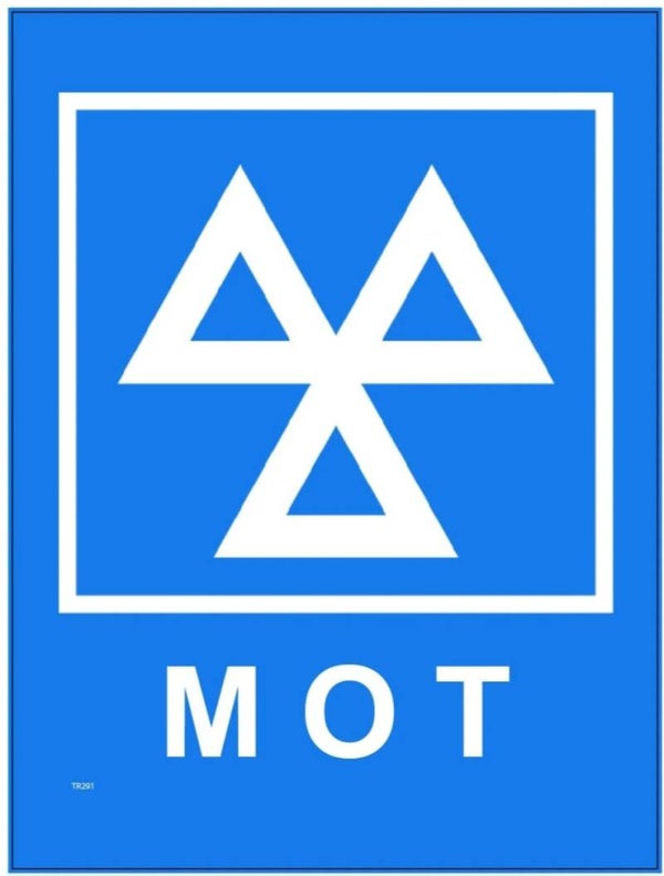 Mot collection and delivery