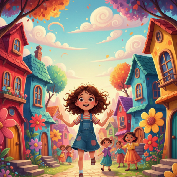 Las emociones mágicas de mia y leo