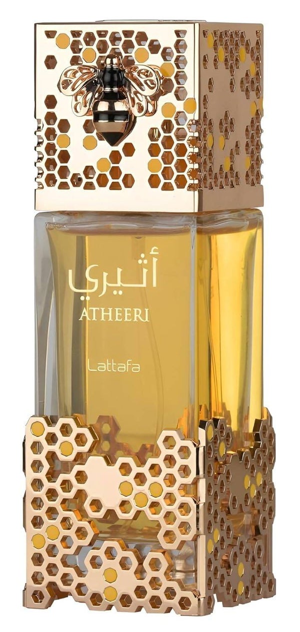 Atheeri Lattafa Eau de Parfum Edp 100 Ml