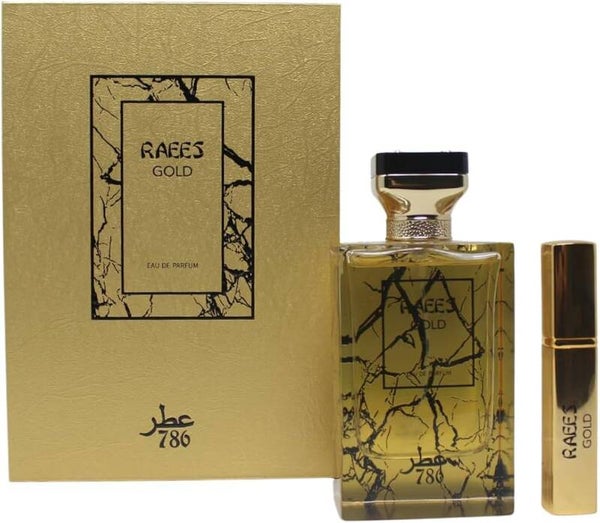 Jo Milano Paris Raees Gold EAU de Parfum Edp 100 ml