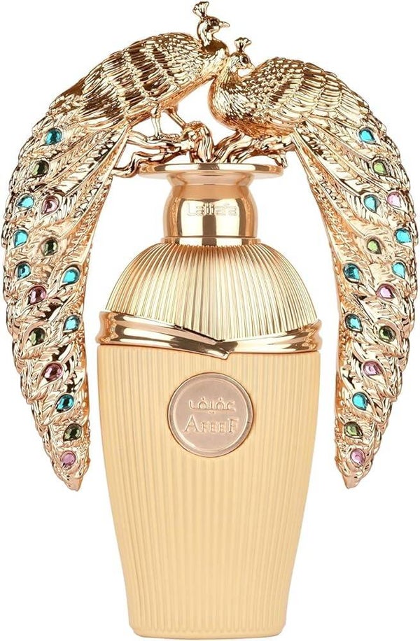 Afeef Lattafa Eau de Parfum Edp 100 Ml