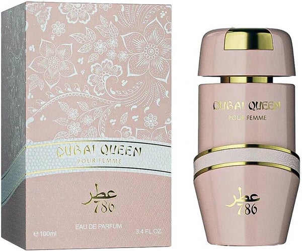 Jo Milano Paris Dubai Queen  Pour Femme Eau De Parfum EDP 100 ML