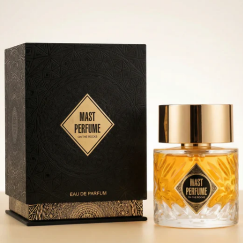 Mast Perfume On the Rocks Eau de Parfum Edp 100 ml