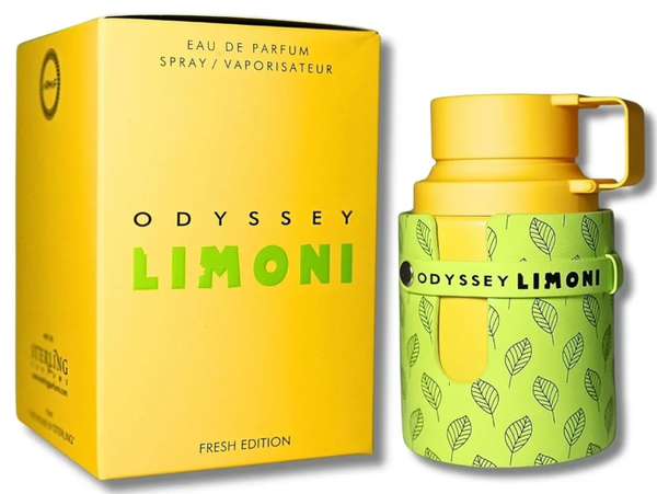 Armaf Odyssey Limoni EDP 100ML