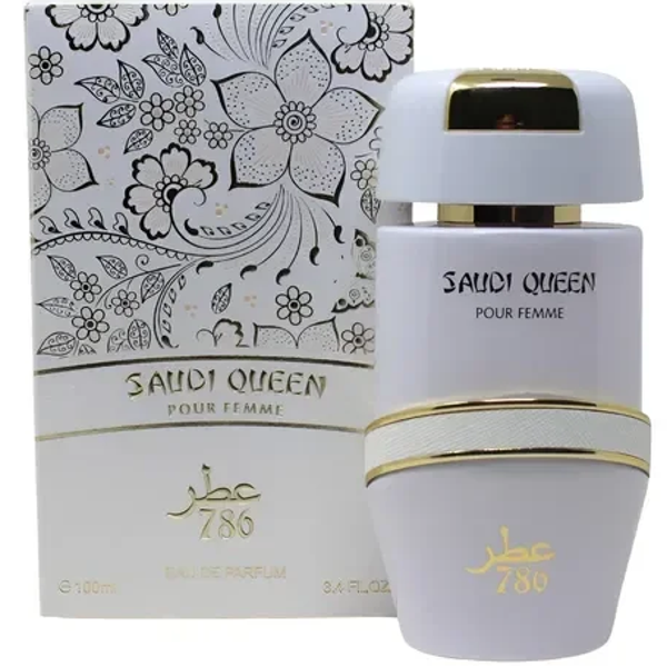 Saudi Queen Pour Femme Eau De Parfum Edp 100 ML