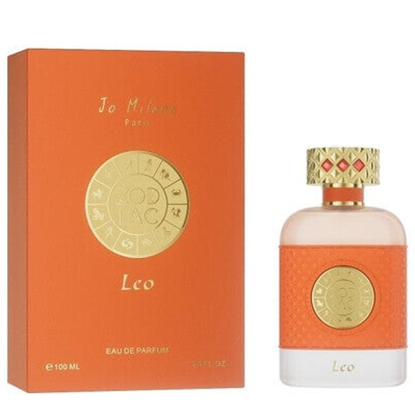 Jo Milano Paris Zodiac Leo Eau De Parfum EDP 100 ML