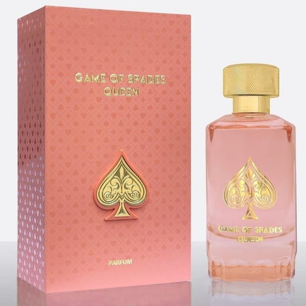 Jo Milano Paris Game Of Spades Queen Parfum EDP 100 ML