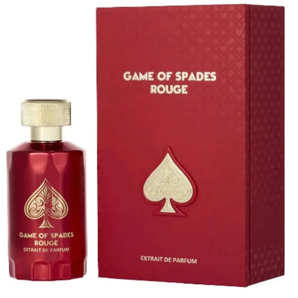Game Of Spades Rouge Extrait De Parfum Edp 100 ml