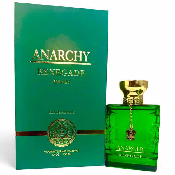 King Of King Anarchy Renegade Eau De Parfum EDP 100 ML