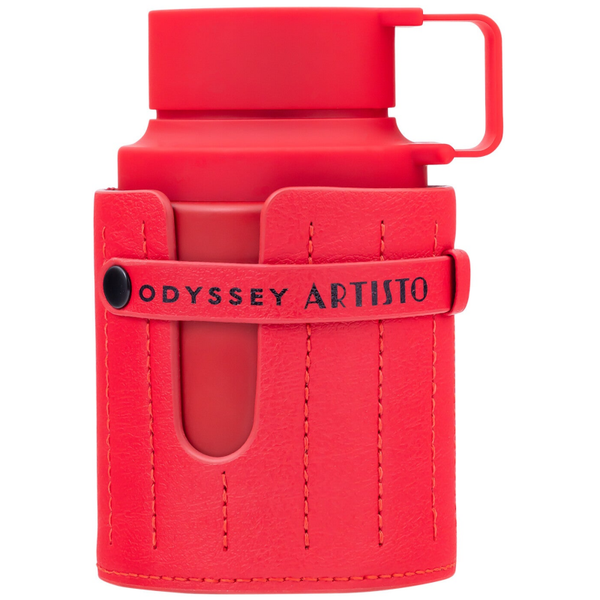 Odyssey Artisto by Armaf Red Edition Eau de Parfum Edp 100 Ml